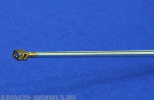 35B87RB Точеный ствол Barrel 30mm 2А42 для БМП-2, БТР-90, Ми-28, Ка-50, Ка-52