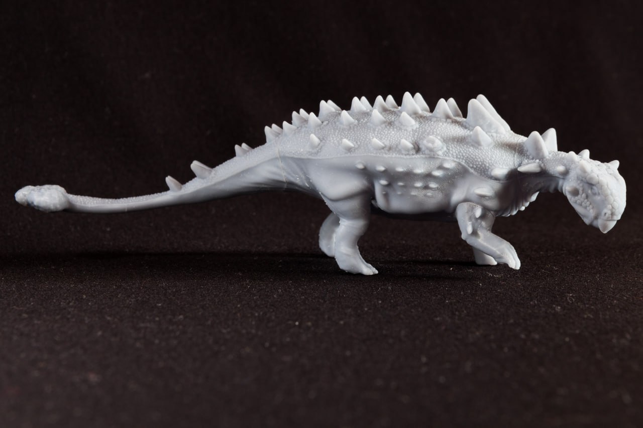 DINO35020 Фигурка Эуплоцефал Arma Models