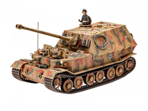 03254 Истребитель танков «Фердинанд»  Sd.Kfz. 184 Revell