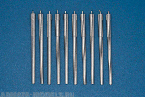 350L30RB Дополнения для моделей кораблей Barrel Set Indefatigable Class: Lord Nelson, Dreadnought, Bellerophon, Invincible