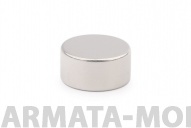 1212072MG Неодимовый магнит диск 6х3 мм