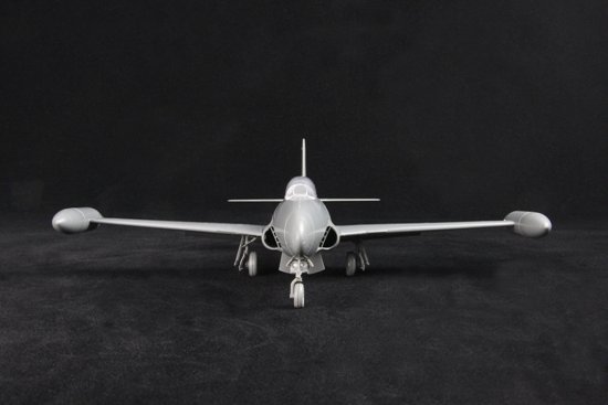 L4819 Американский самолет T-33A Shooting Star Ранняя версия Great Wall