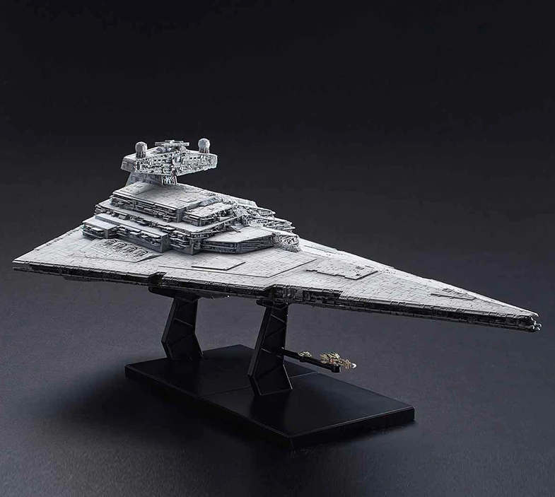 BND-2466992 Star Wars Star Destroyer(LIGHTING MODEL) Bandai