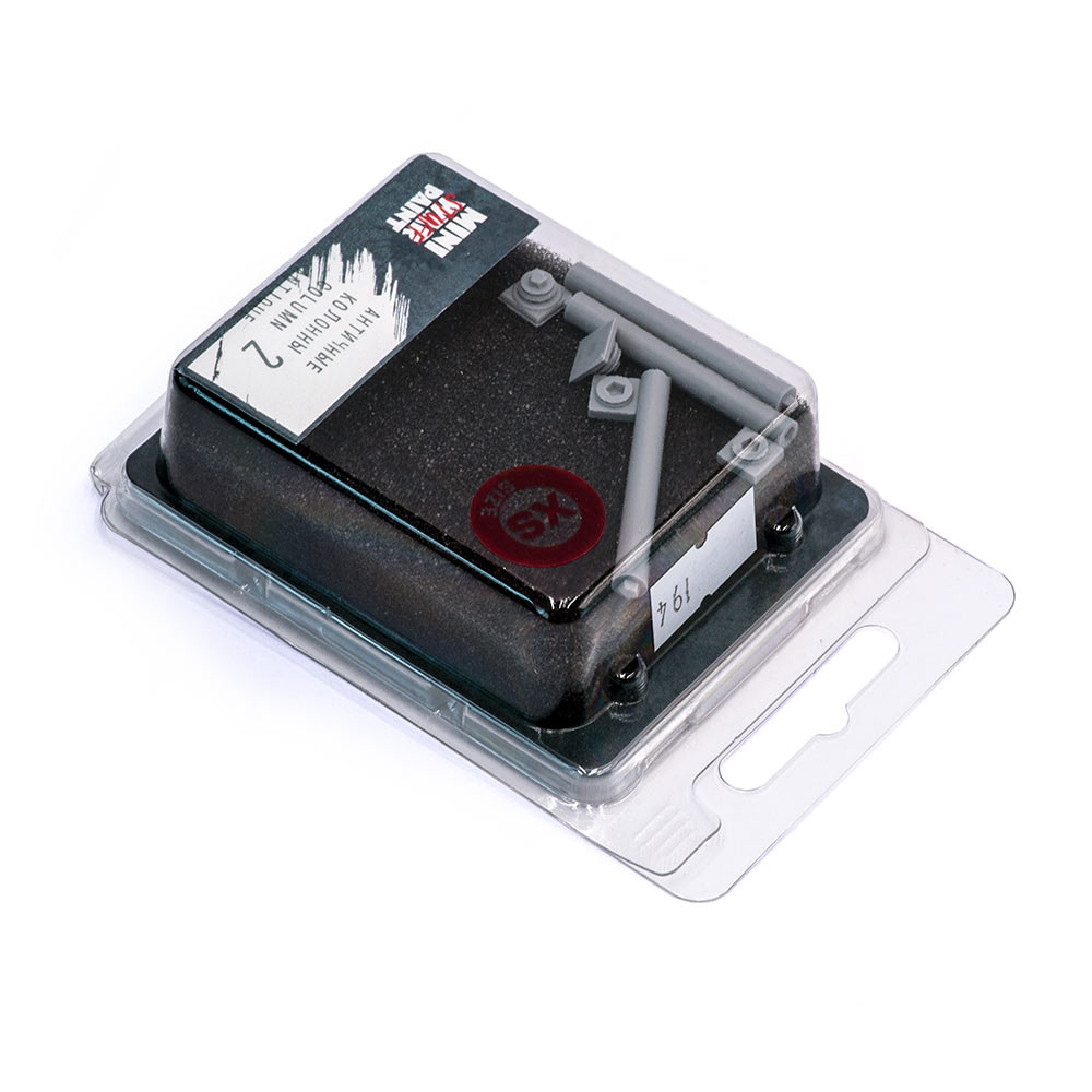 S-194 Колонна тип2 размер XS MiniWarPaint