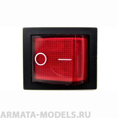 8605 Выключатель к окрасочному боксу