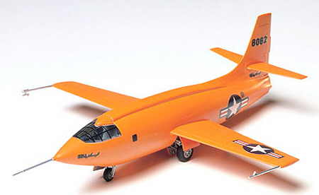 60740T 1/72 USAF Bell X-1 Tamiya