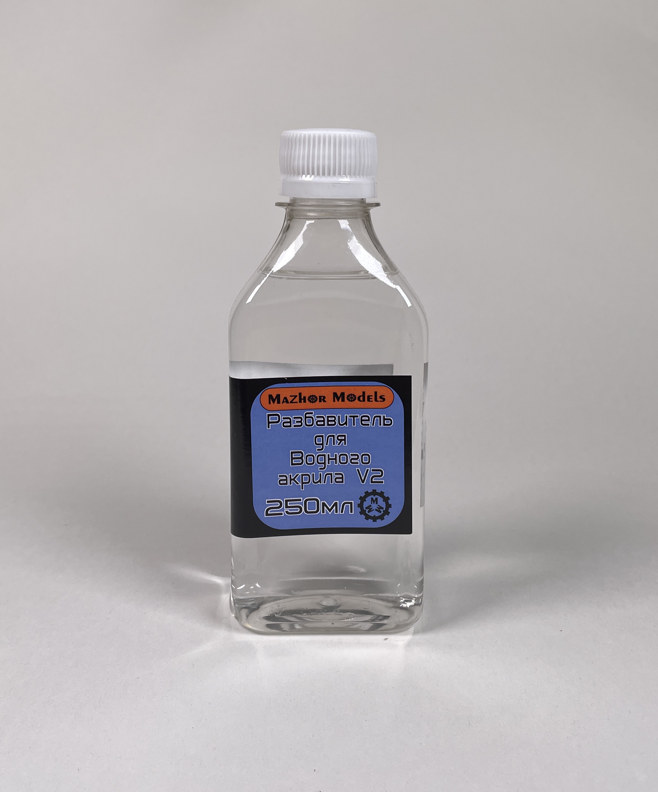 MM211 Разбавитель водн акр WaterColor V2 250мл