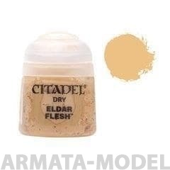 23-09GW Баночка с краской: Тело Эльдар (Paint Pot: Eldar Flesh)