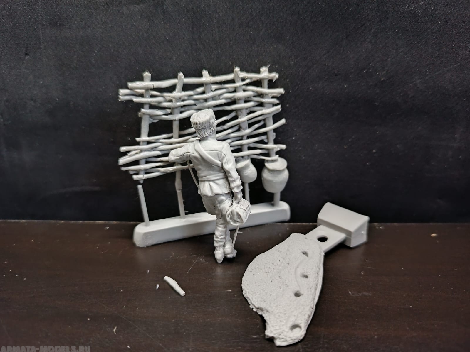 5141ТБ ВИМ, Бухгалтер Батьки Махно, анархистское движение Три Богатыря