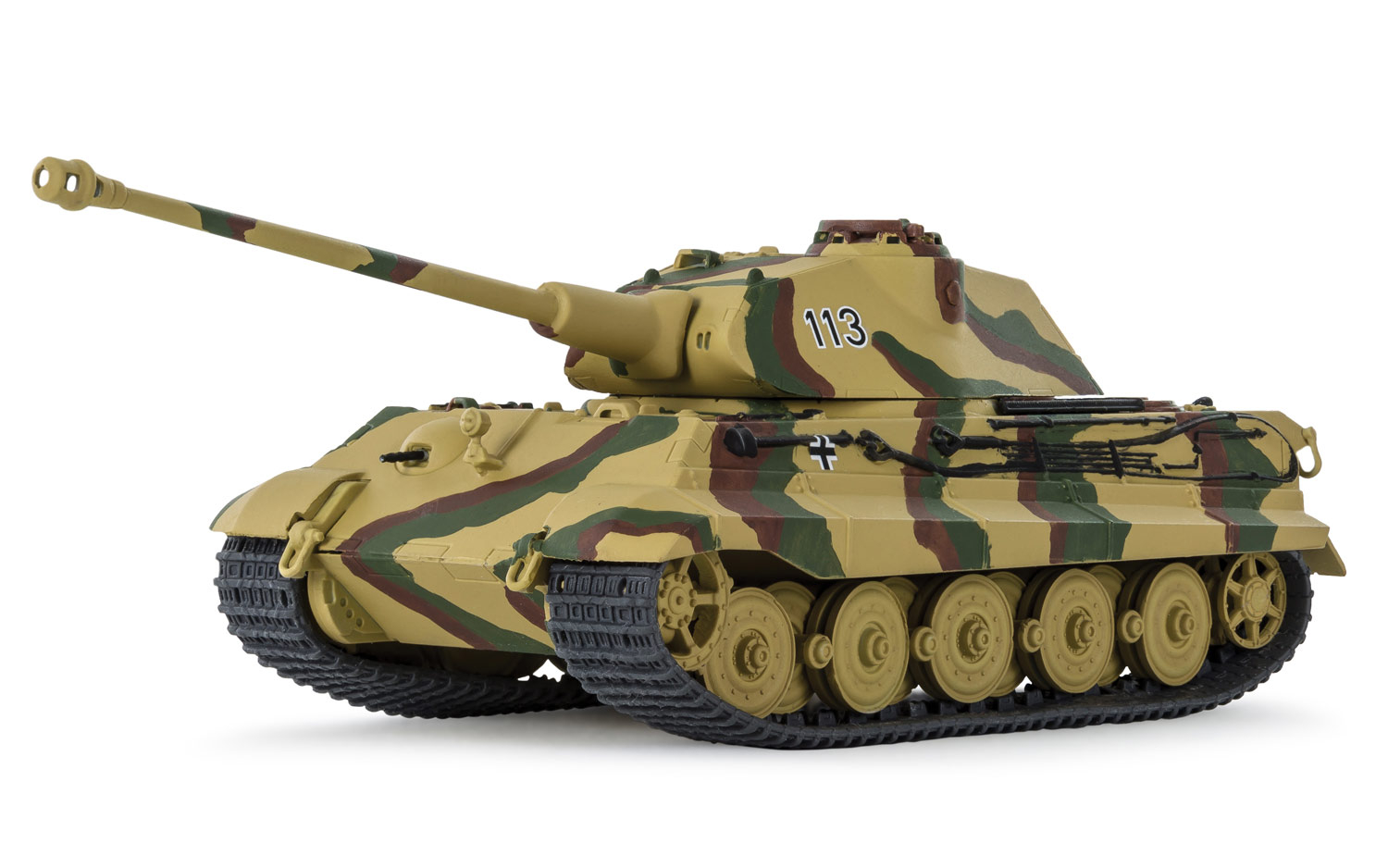 A55303  ТАНК KING TIGER Airfix