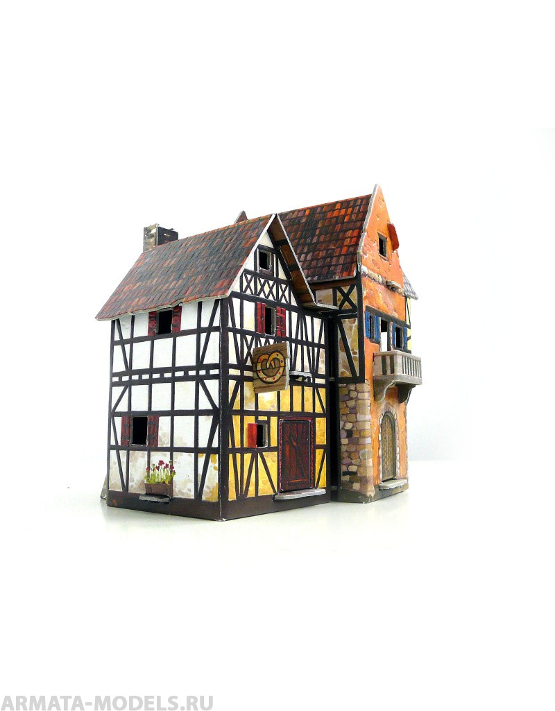 УМ.БУМ 243 Пекарня УмБум