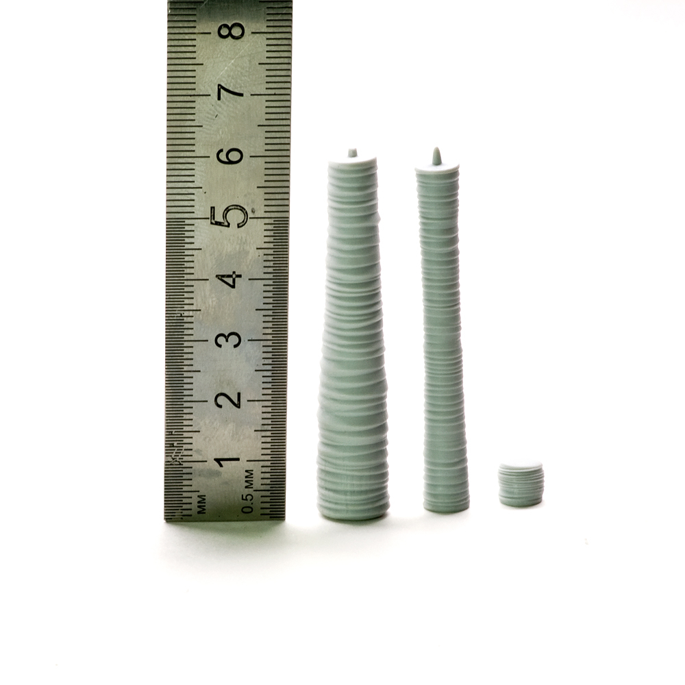 S-078 Ствол кокосовой пальмы, размер S