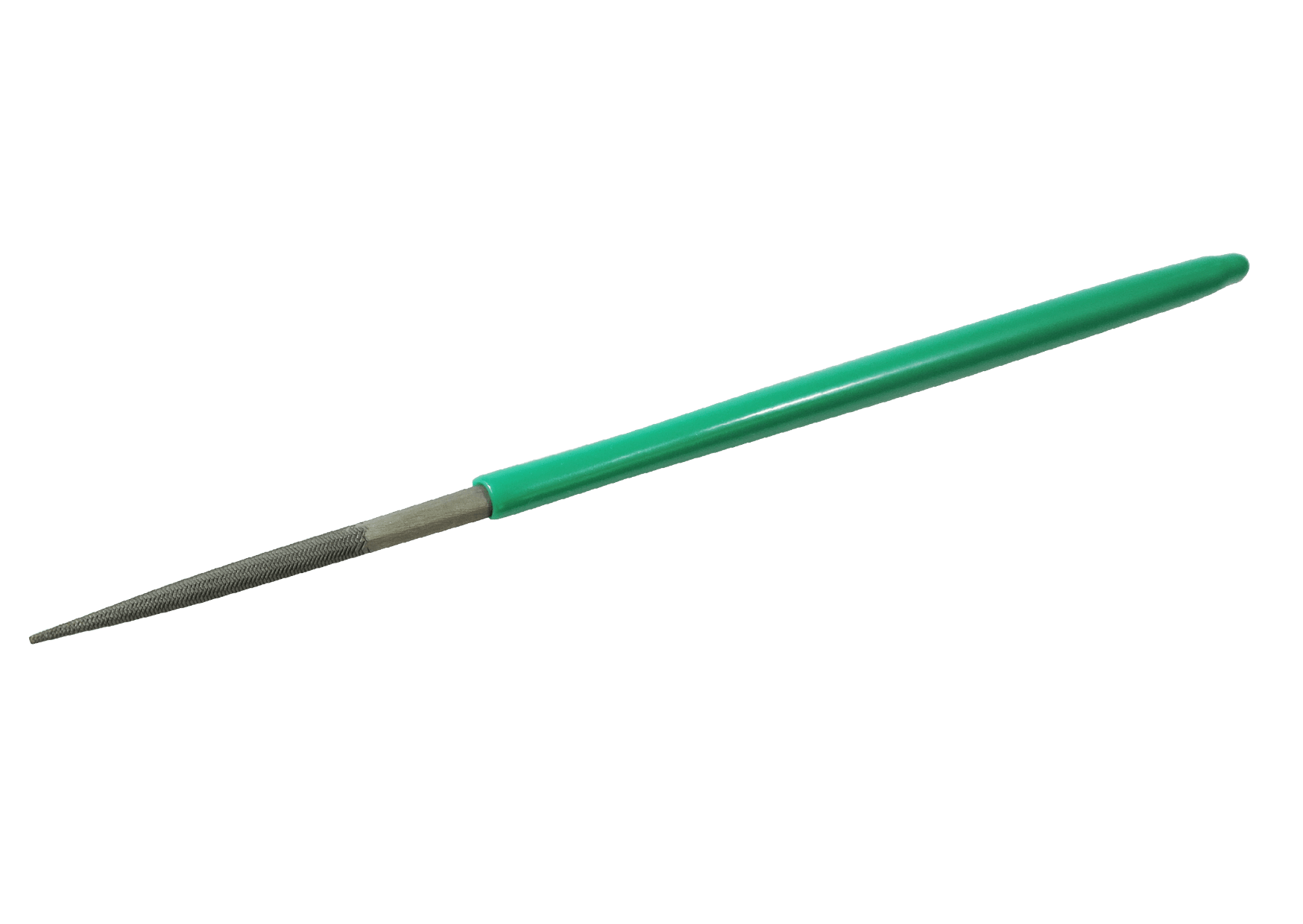 I-15 Тонкий надфиль полукруглый