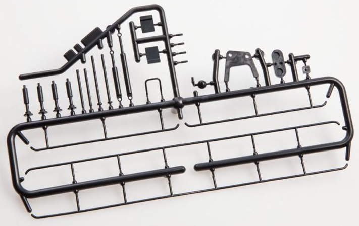 1544AVD Автотранспортер УАЗ АТ-6 AVD Models