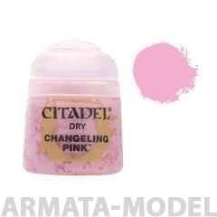 23-15GW Баночка с краской: Розовый подменщик (Paint Pot: Changeling Pink)