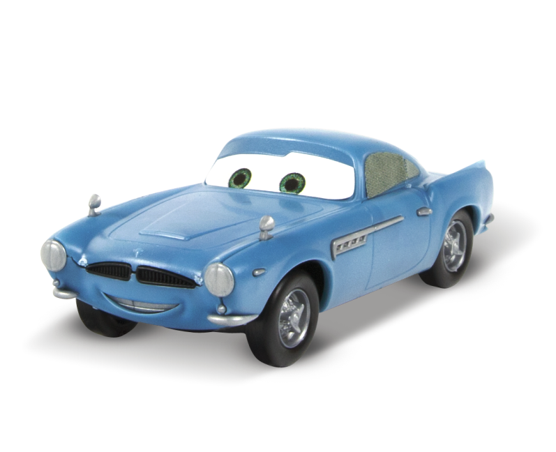 2018 Тачки Дисней Финн Макмиссл Звезда