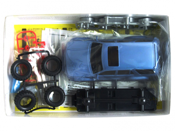 19017T Toyota Hi-Lux Surf SSR-G с электромотором Tamiya