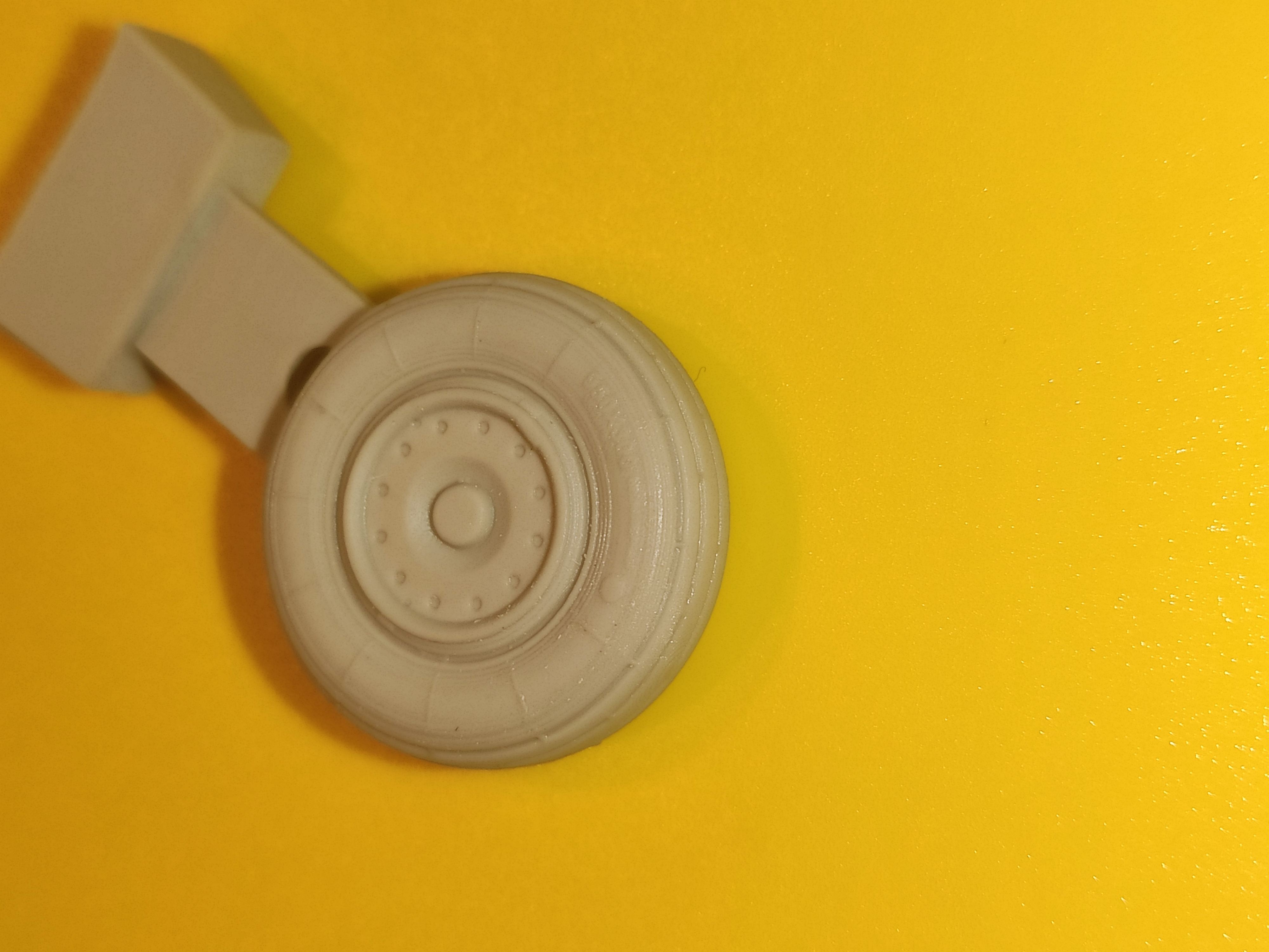 AM4832 Колеса под нагрузкой Су-24М (поздние диски)