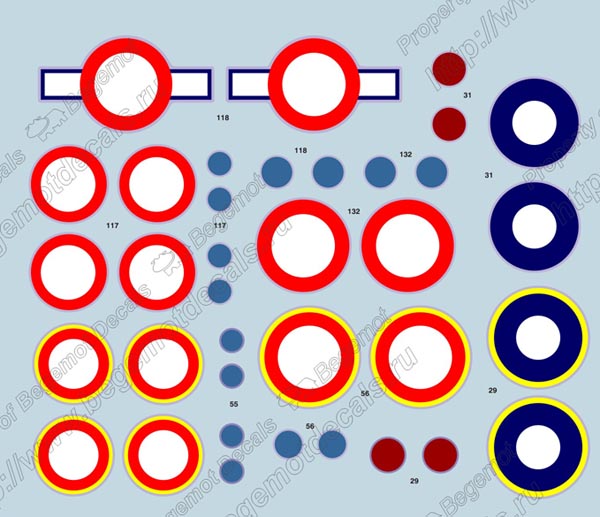 48-046 Bell P-63 Kingcobra 1.48