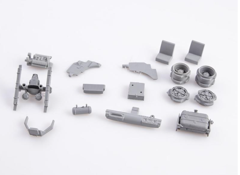 1637AVD ЗИЛ-Э169А AVD Models