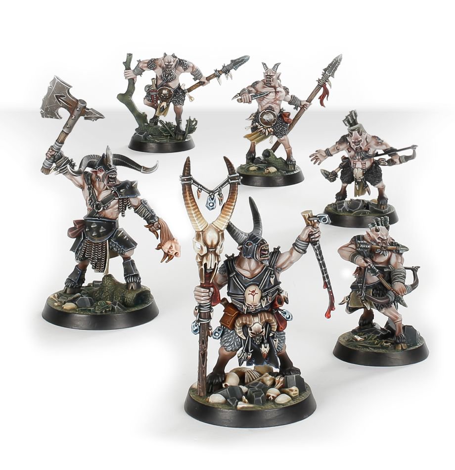 110-02-21GW Набор Вархаммер Андерворлдс: Бистгрейв (рус.) (Warhammer Underworlds: Beastgrave (Rus))