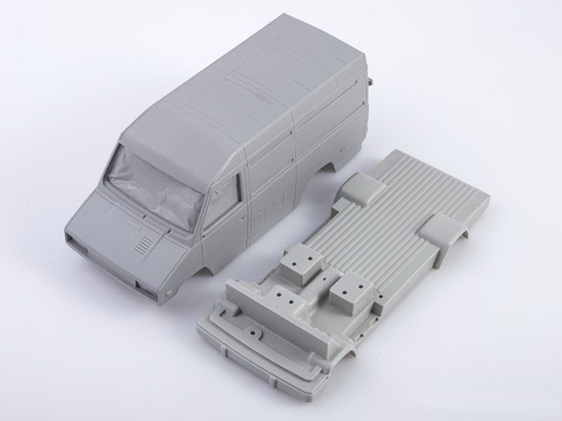 1619AVD Автофургон КИАЗ-3727 AVD Models