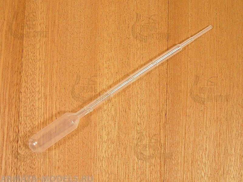3532 Пипетка для колеровки краски,1 мл