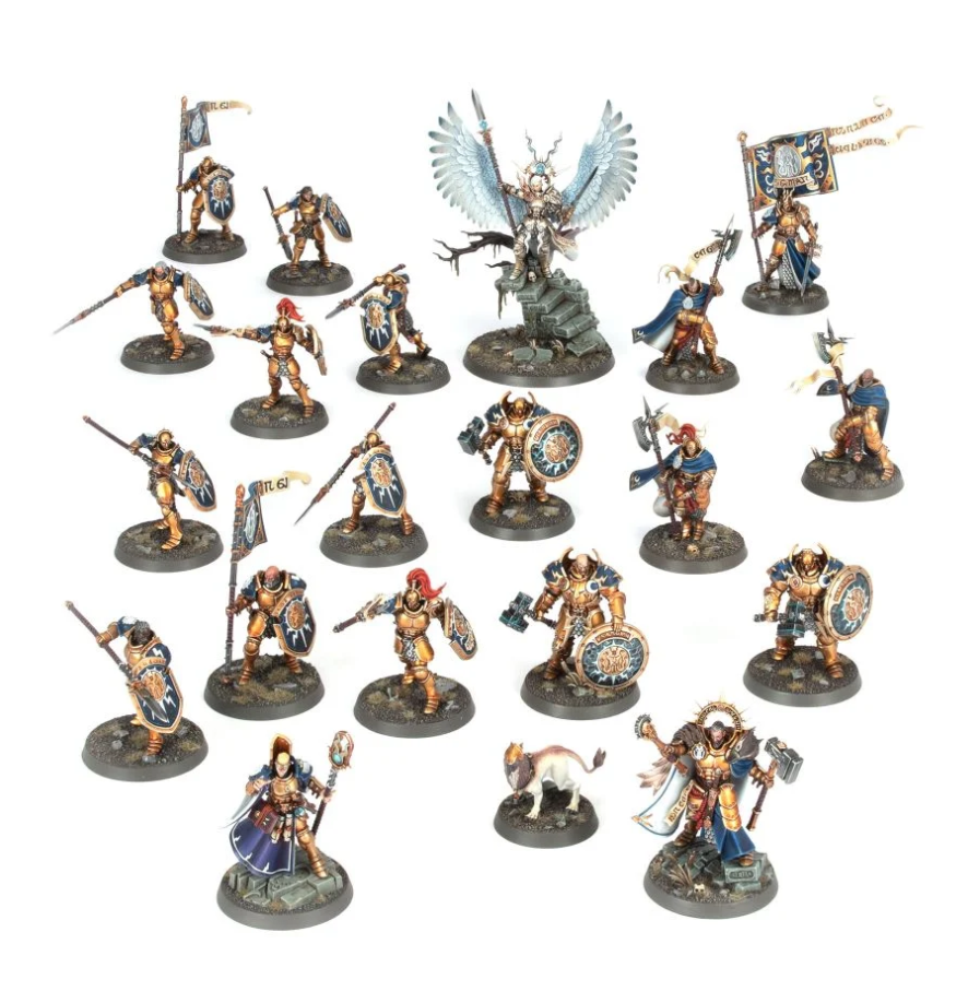 80-03GW Эра Сигмара: Доминион (англ.) (Age of Sigmar: Dominion (Eng))