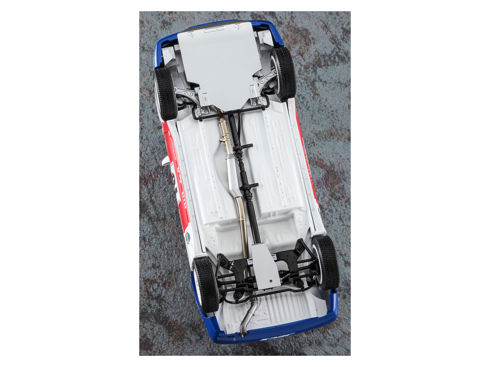 21153-Автомобиль NISSAN PULSAR (RNN14) GTI Hasegawa