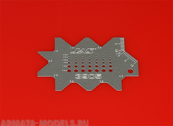 3905J Скрайбер угловых поверхностей, формирования головок болтов и гаек