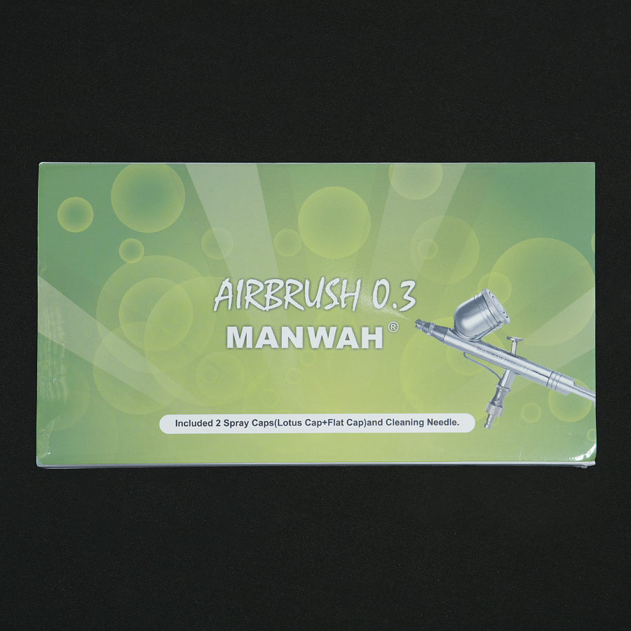 MW-9001 Аэрограф механический 0,3 мм (начальная версия)