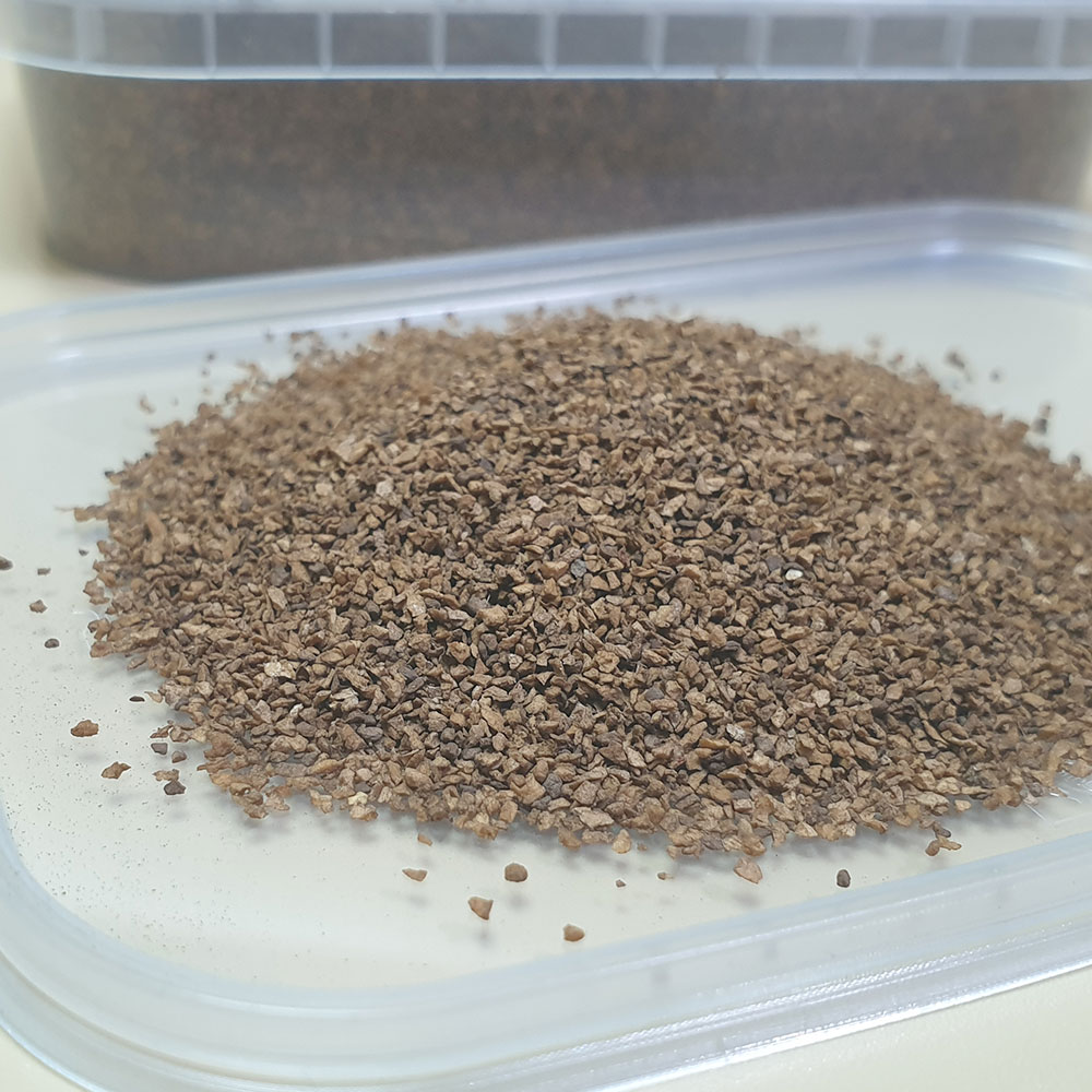 5752 присыпка листва, 200 мл, натуральная умбра