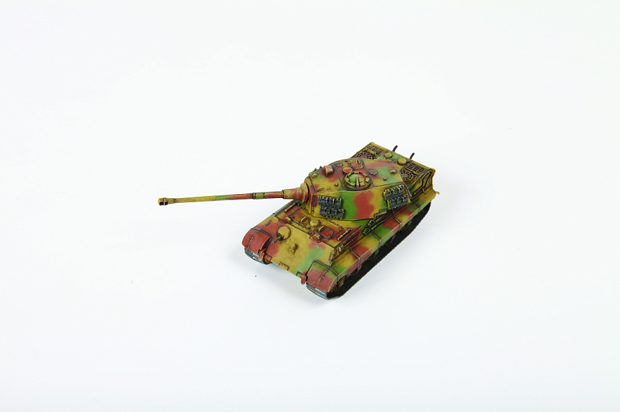 77409 Немецкий танк "Королевский Тигр" WT
