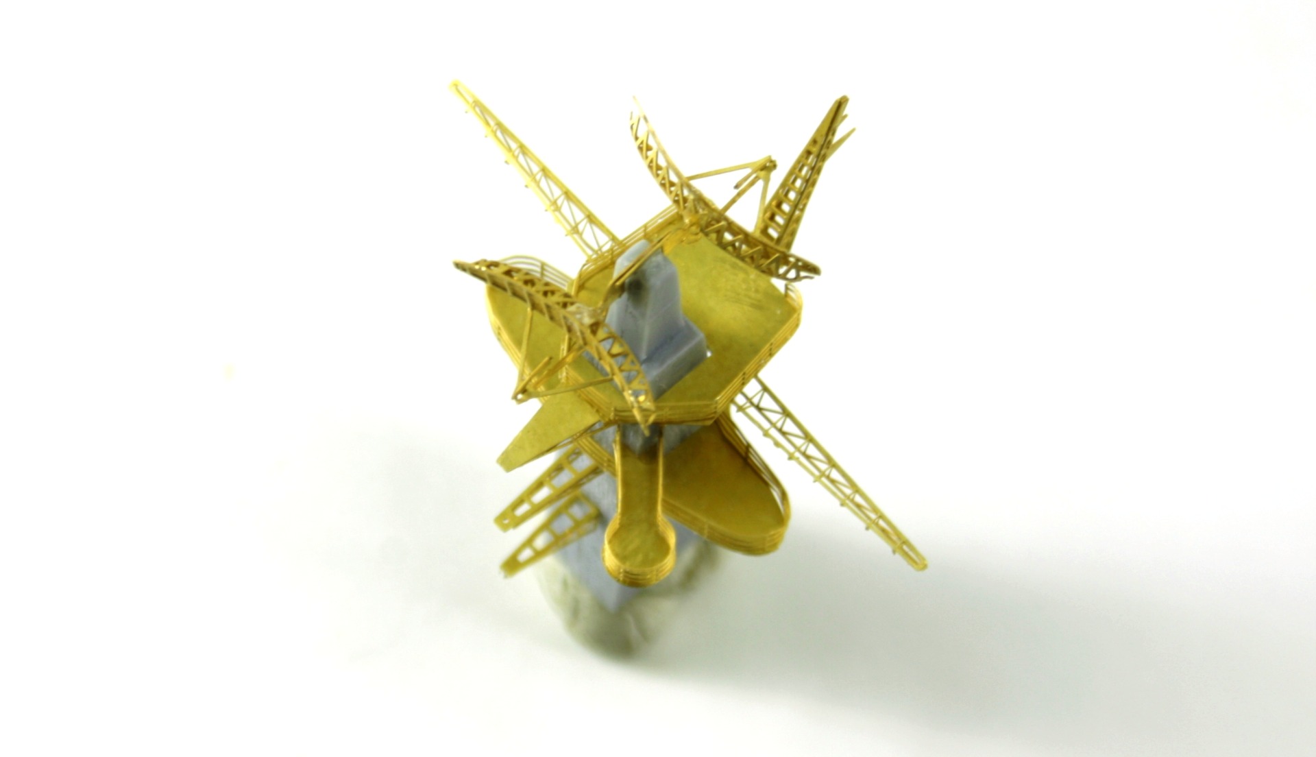 MD 400004 Ледокол Арктика пр. 10520 (Моделист, АРК, Огонёк)