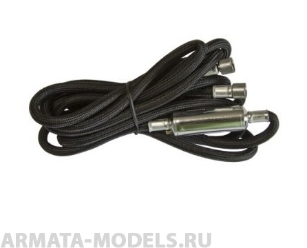 1422 Шланг 1422, G1/8 х G1/8, 3 м,с фильтром