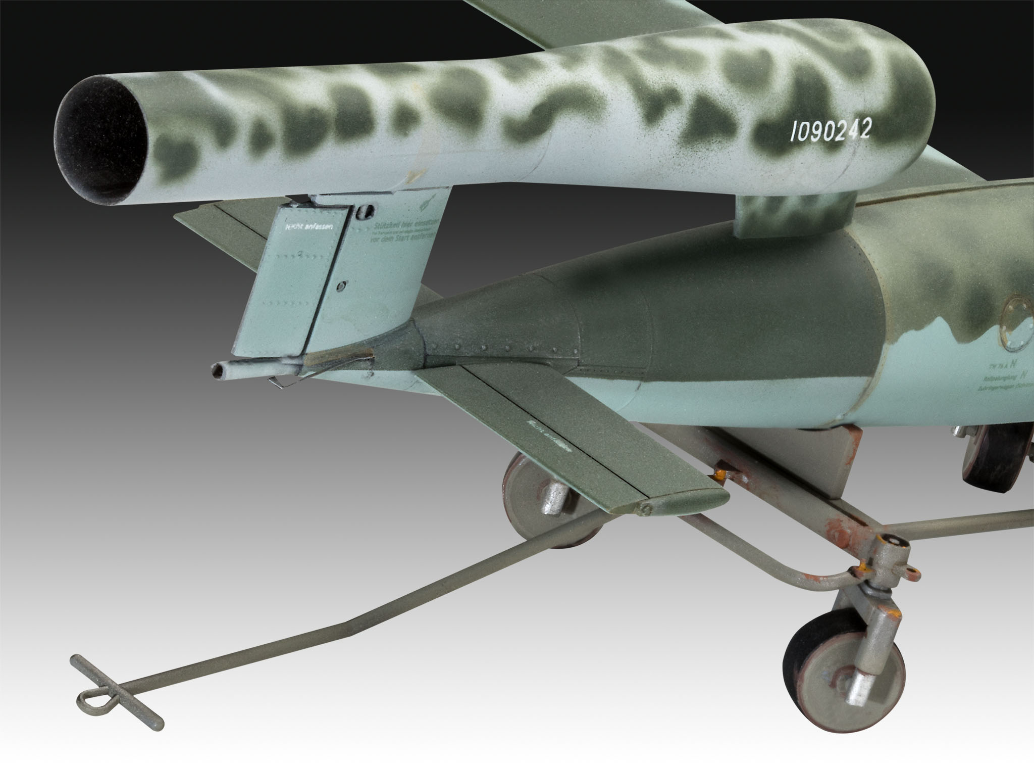 Крылатая ракета  Fieseler Fi103 V-1 Revell