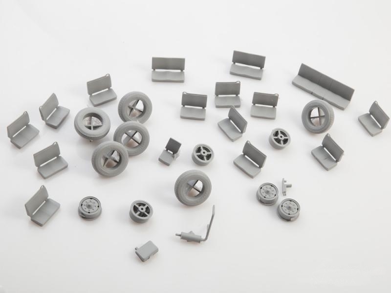 4059AVD Автобус Тatra T500HB AVD Models