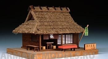 WJ35853 Дом Sato-No-Chaya WOODYJOE