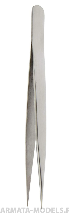F-107 Тонкий Пинцет 110мм