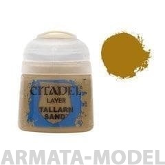 22-34GW Баночка с краской: Песок Талларна (Paint Pot: Tallarn Sand)