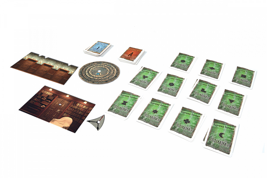 8982 Exit Квест. Зловещий особняк