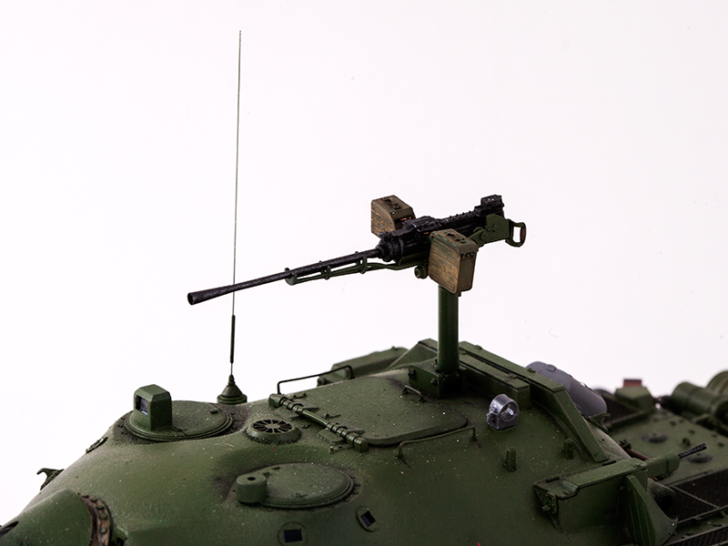 35011 Советский тяжелый танк Ис-7 ARK model