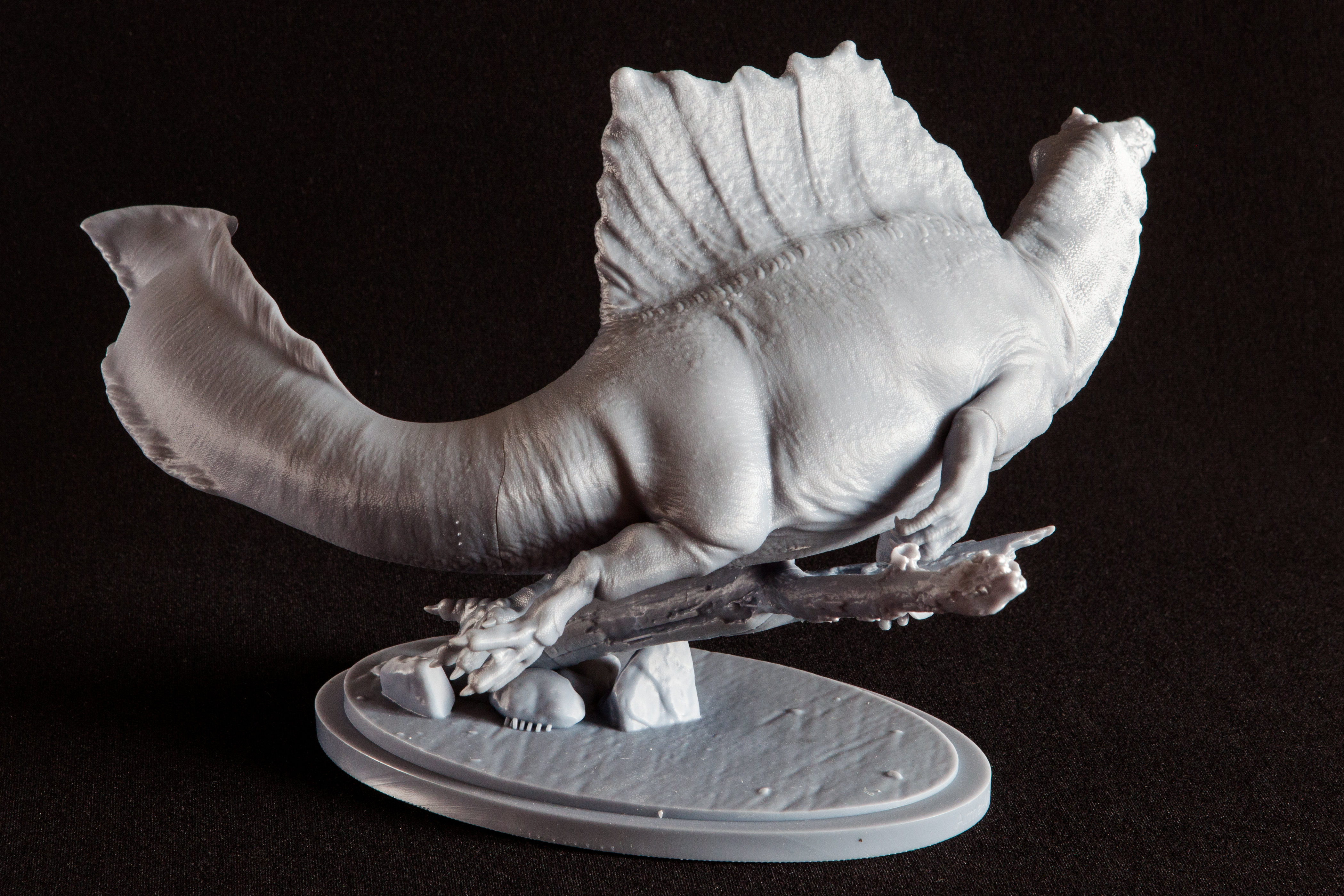 DINO35017 Фигурка Спинозавр