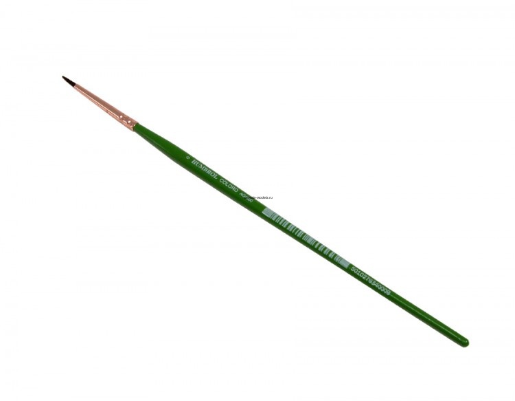 AG4000 Кисть Coloro 0