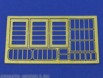 ABR-SV-04  Дополнения для  Ship: windows, doors, hatch jambs (2 selection) для  разных масштабов