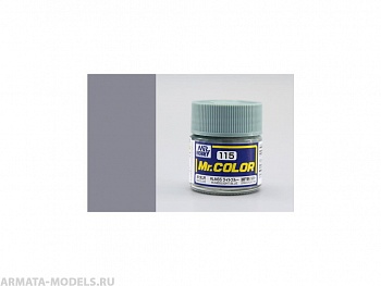 C115 Краска 10мл  RLM65 LIGHT BLUE