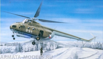 05101P Вертолет Hound A