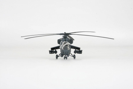 7276ПН Российский ударный вертолет Ми-35М Звезда