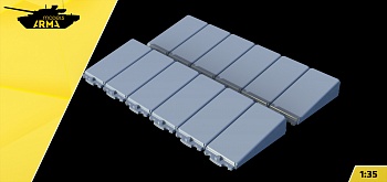 AM35863 Миниатюра Блоки ДЗ Контакт-1 тип Б 12 шт. (Не для свободной продажи)