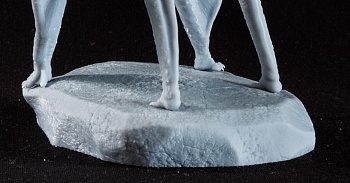 DINO35021-1 Подставка для фигурки Кетцалькоатль